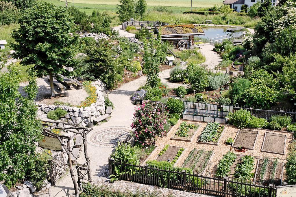 Hildegard Naturhaus Kirchberg bei Mattighofen Rom bilde